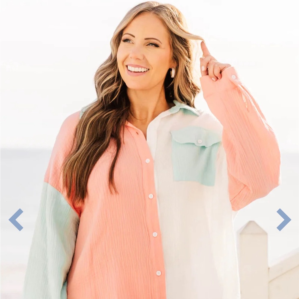 Feeling Sassy Top | Chic Soul